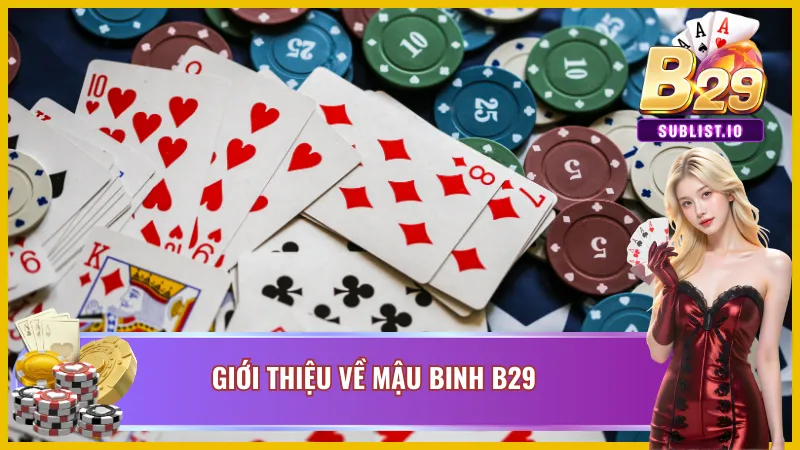 Game Mậu binh là gì?