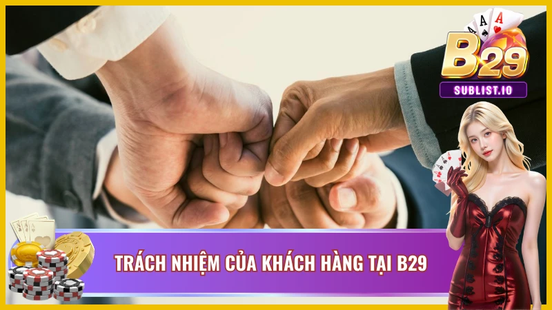 Tìm hiểu trách nhiệm người dùng tại nhà cái