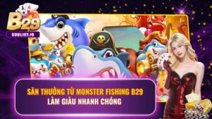Monster Fishing