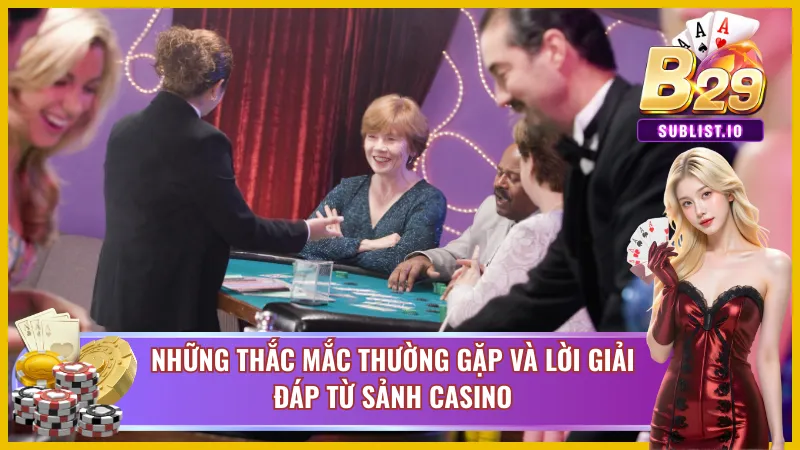 Giải đáp một số thắc mắc thường gặp từ khách hàng 